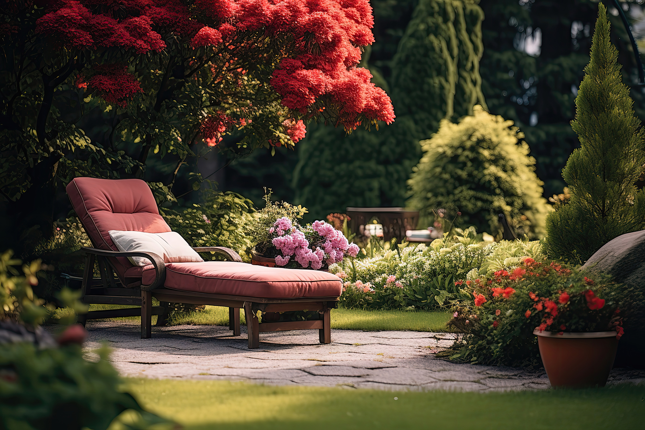 patio landscaping